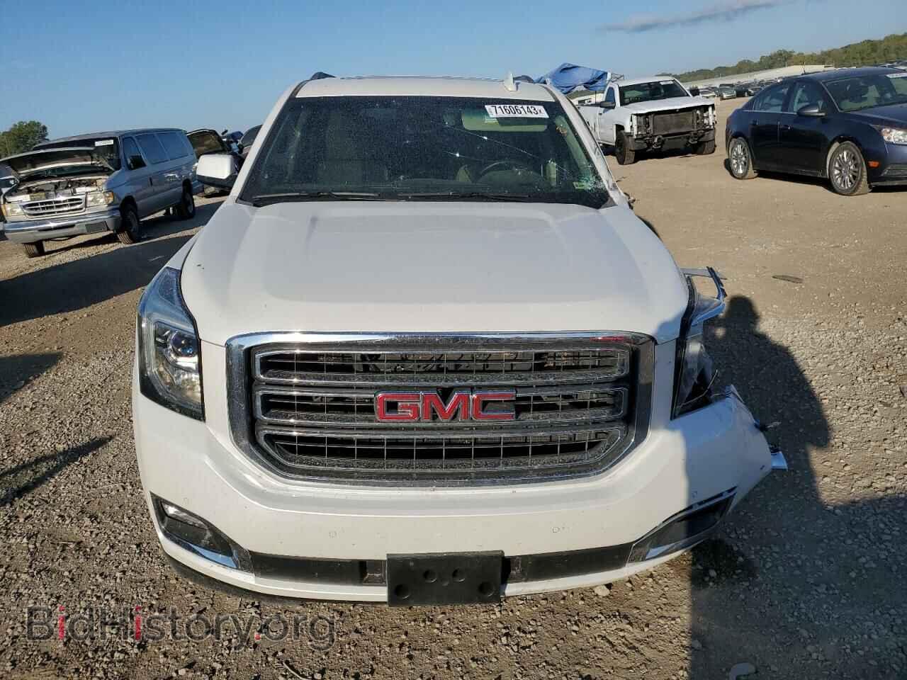 2016 GMC YUKON - VIN: 1GKS2BKC1GR161487 - Фото 5