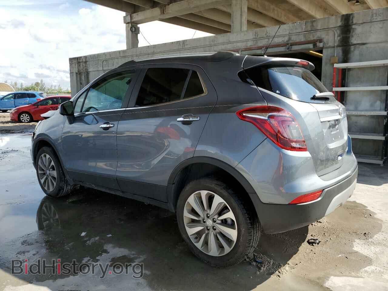 2020 BUICK ENCORE - VIN: KL4CJASB4LB046402 - Фото 2