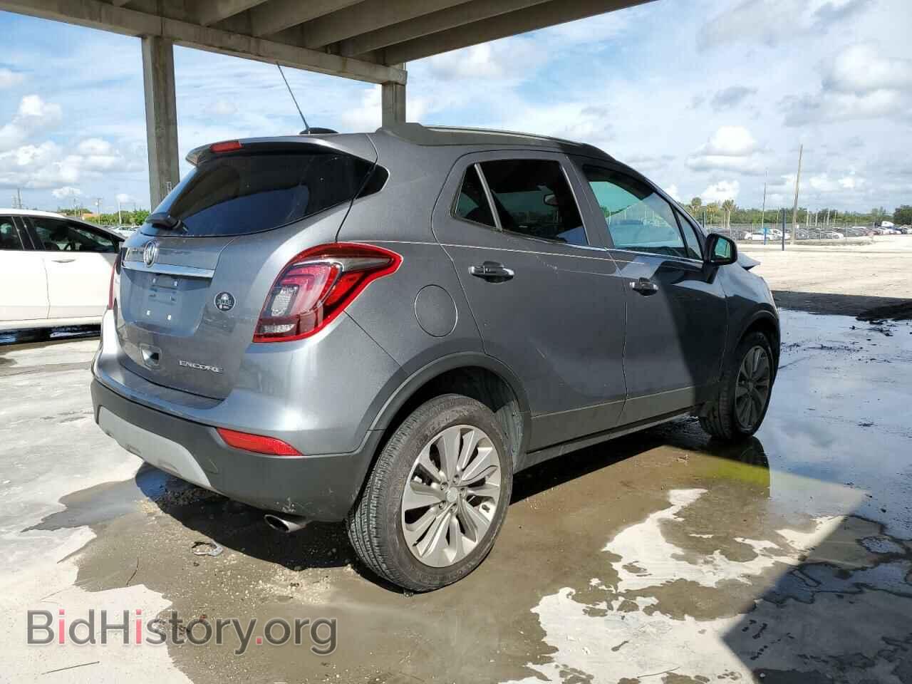 2020 BUICK ENCORE - VIN: KL4CJASB4LB046402 - Фото 3