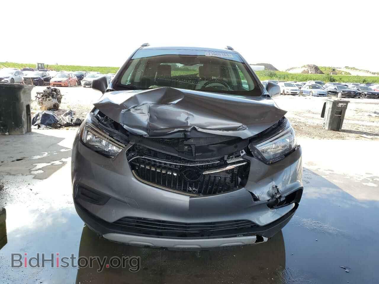 2020 BUICK ENCORE - VIN: KL4CJASB4LB046402 - Фото 5