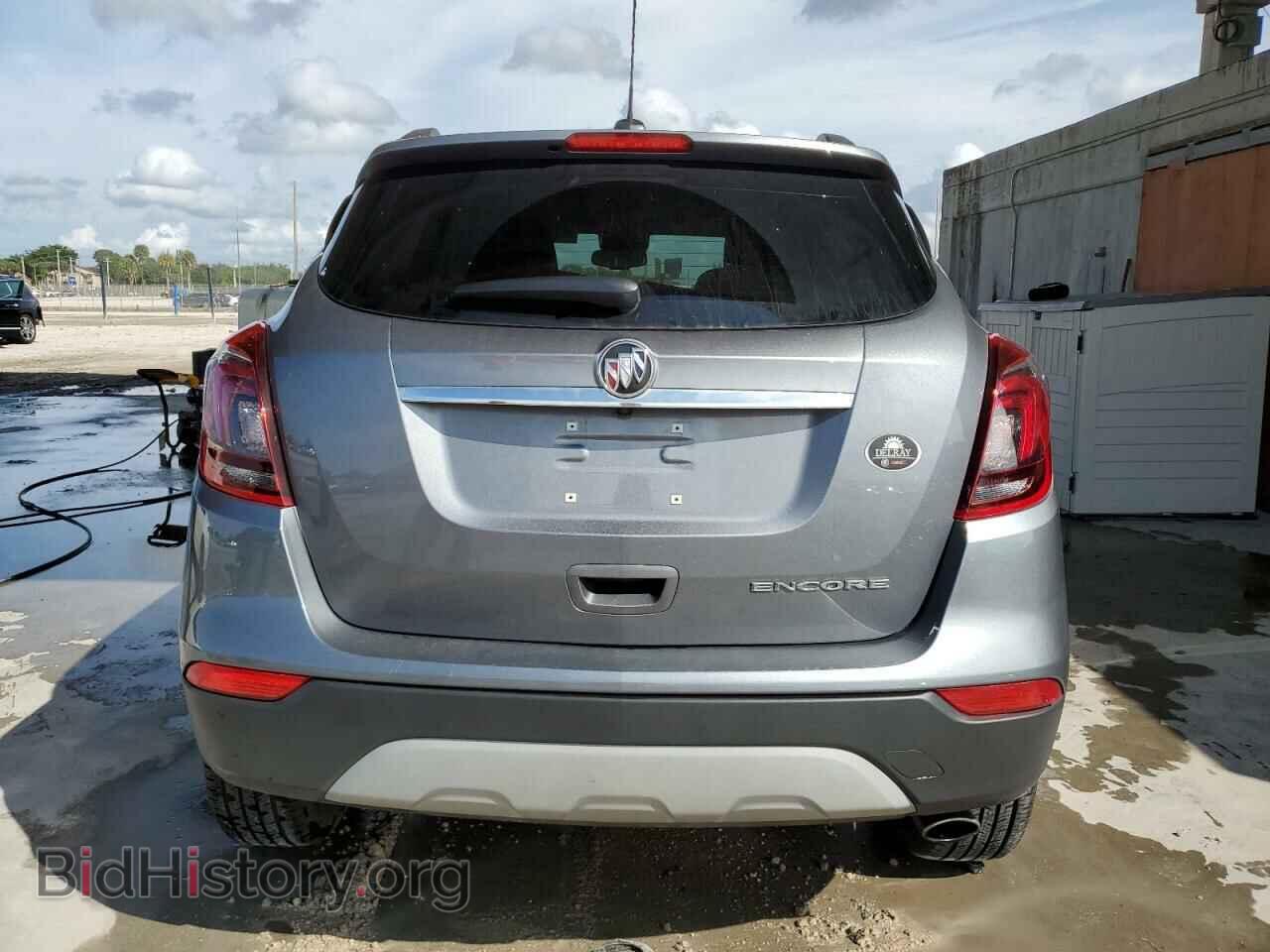 2020 BUICK ENCORE - VIN: KL4CJASB4LB046402 - Фото 6