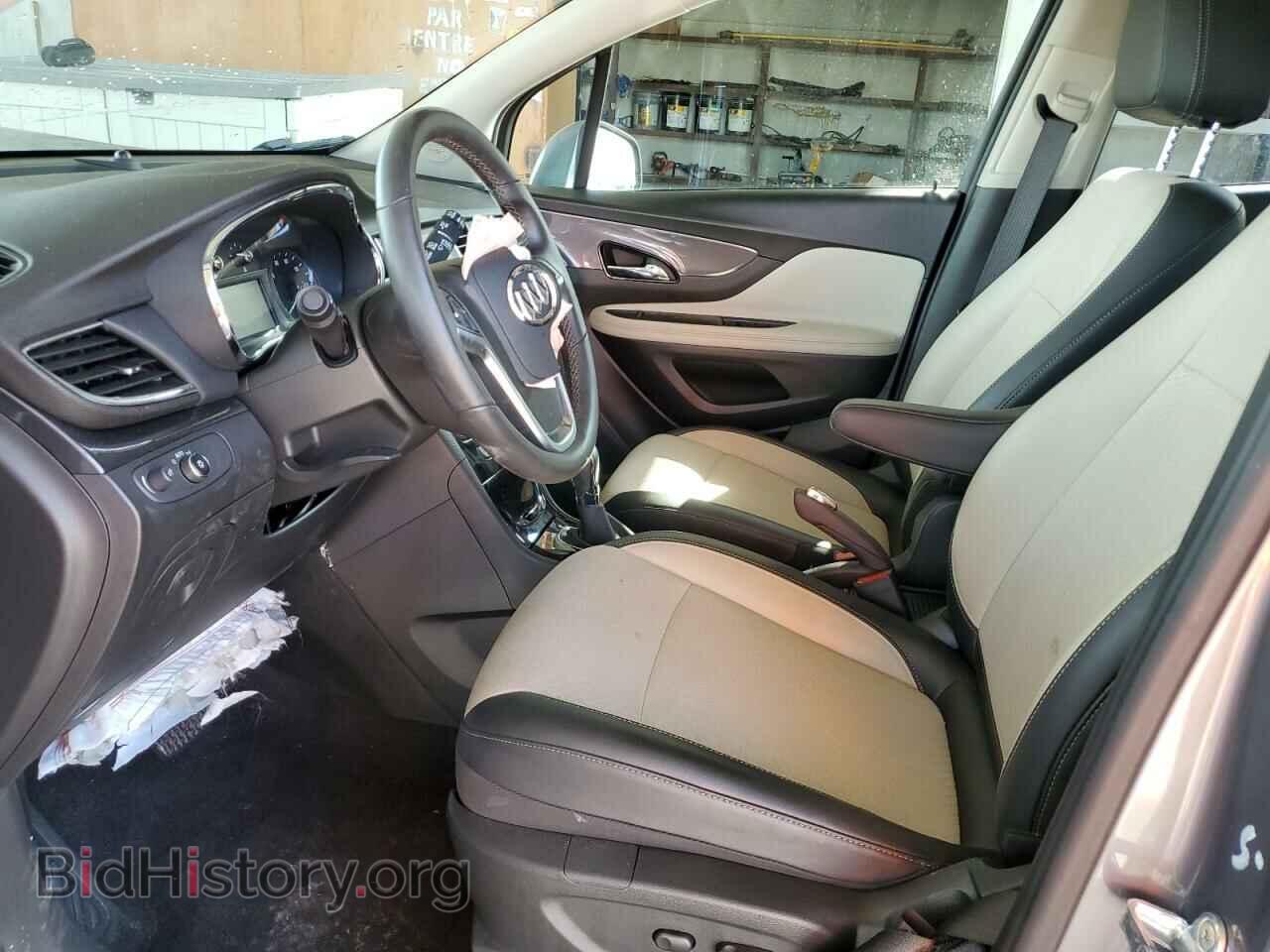 2020 BUICK ENCORE - VIN: KL4CJASB4LB046402 - Фото 7