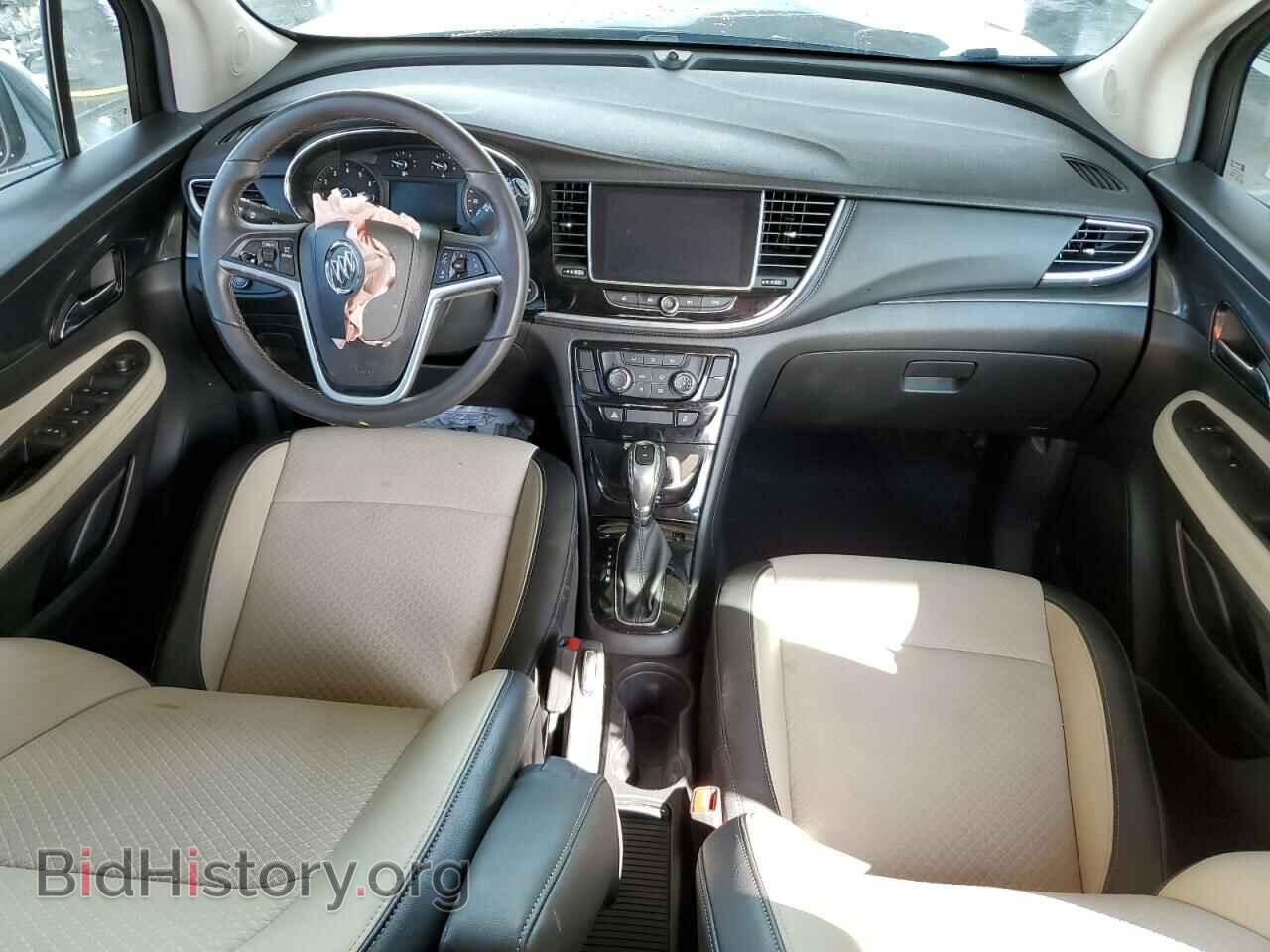 2020 BUICK ENCORE - VIN: KL4CJASB4LB046402 - Фото 8