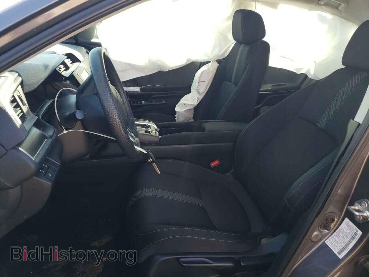 2019 HONDA CIVIC - VIN: 2HGFC2F66KH604810 - Фото 7