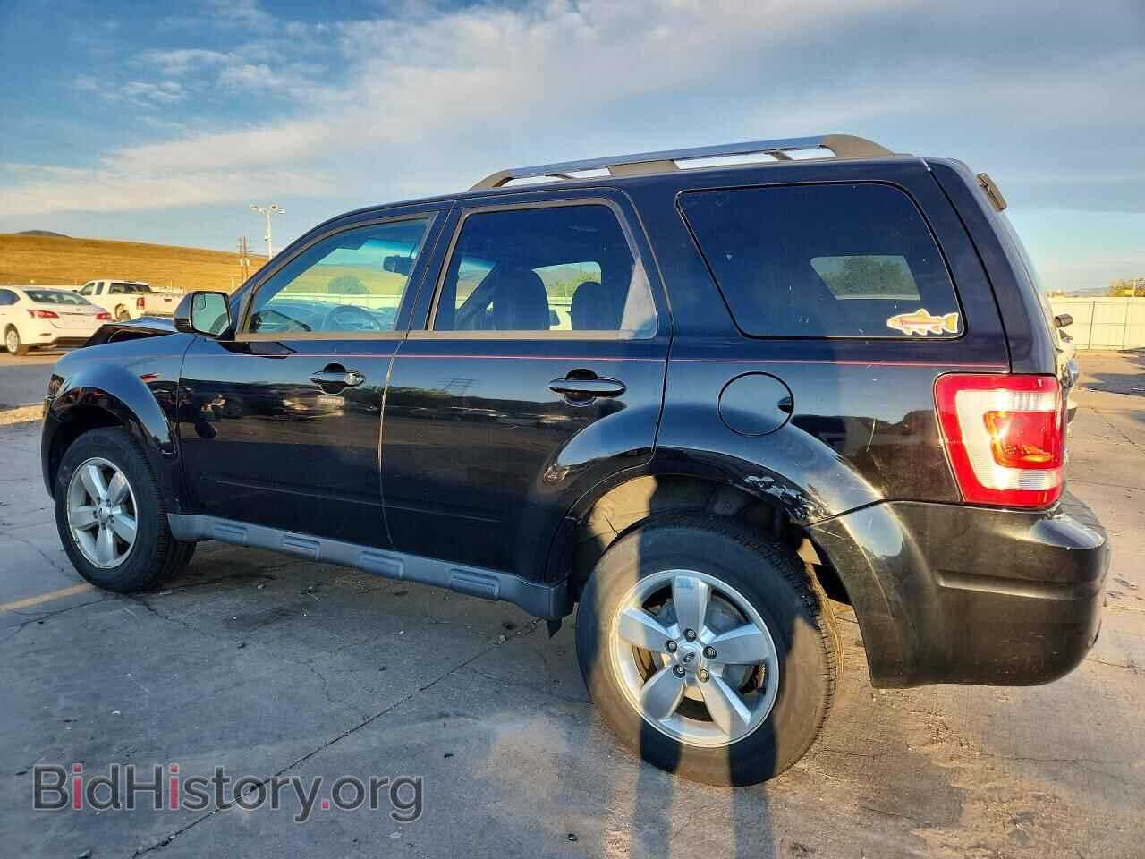 2012 FORD ESCAPE - VIN: 1FMCU9EG2CKB21127 - Photo 2