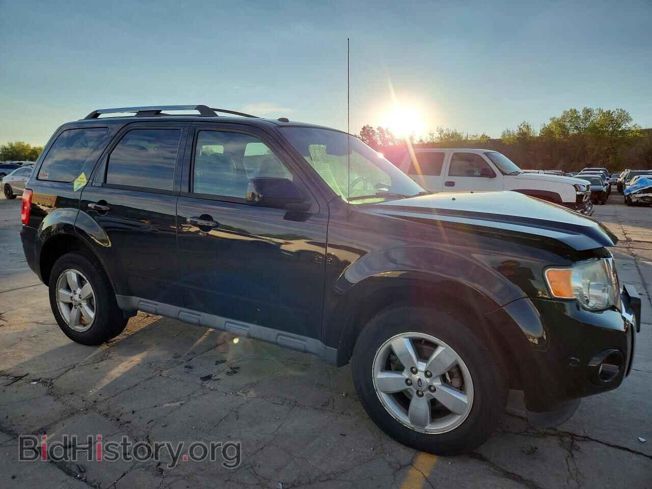 2012 FORD ESCAPE - VIN: 1FMCU9EG2CKB21127 - Photo 4