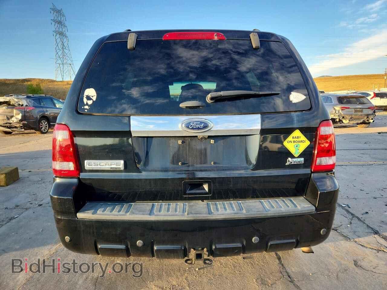 2012 FORD ESCAPE - VIN: 1FMCU9EG2CKB21127 - Photo 6
