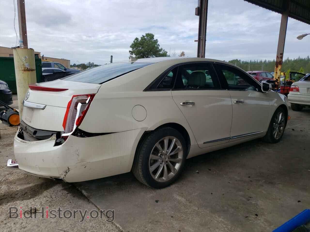 2013 CADILLAC XTS - VIN: 2G61P5S32D9115220 - Фото 3