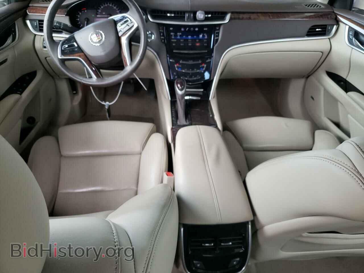2013 CADILLAC XTS - VIN: 2G61P5S32D9115220 - Фото 8