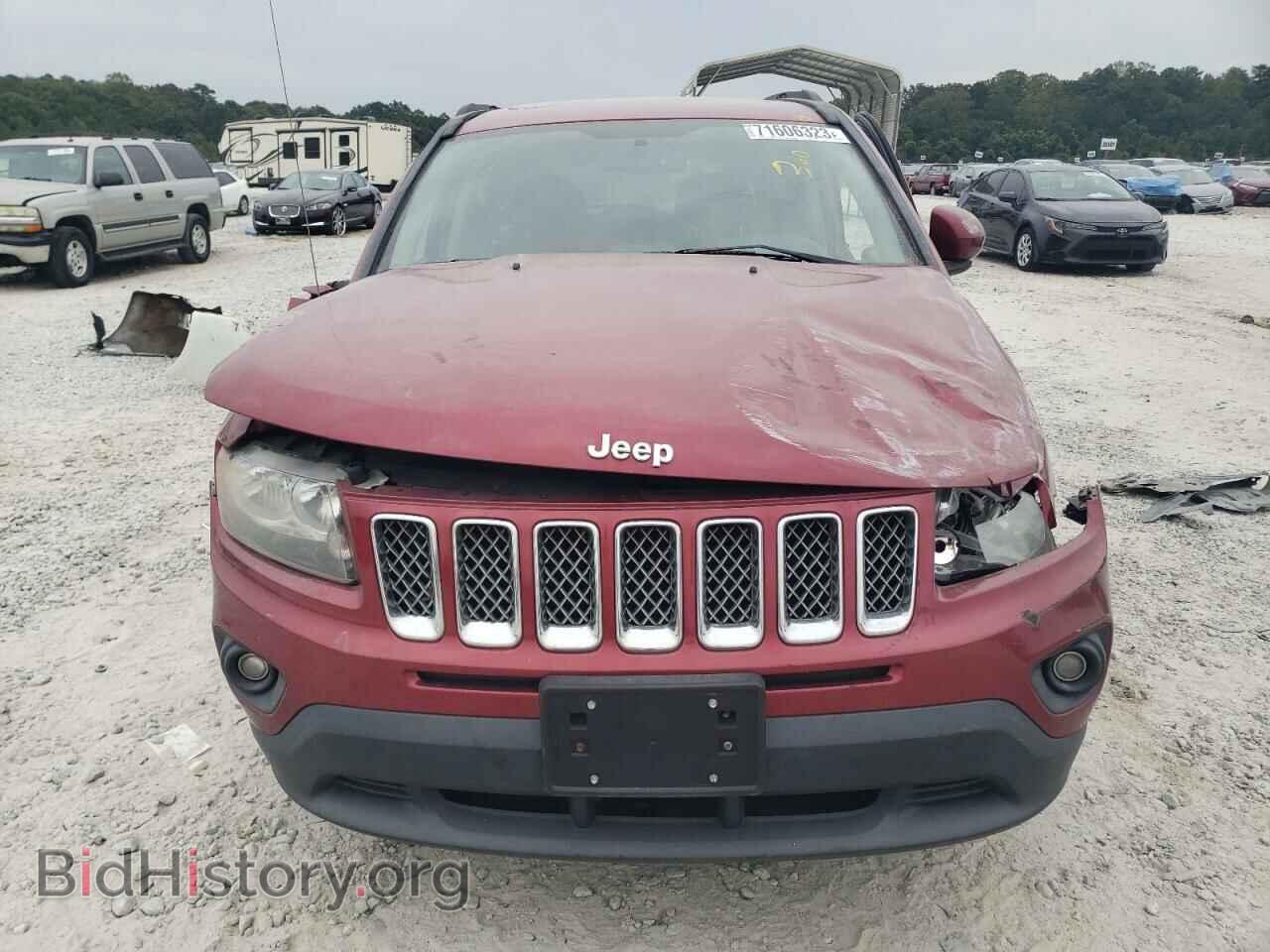 2014 JEEP COMPASS - VIN: 1C4NJDEB9ED788331 - Фото 5