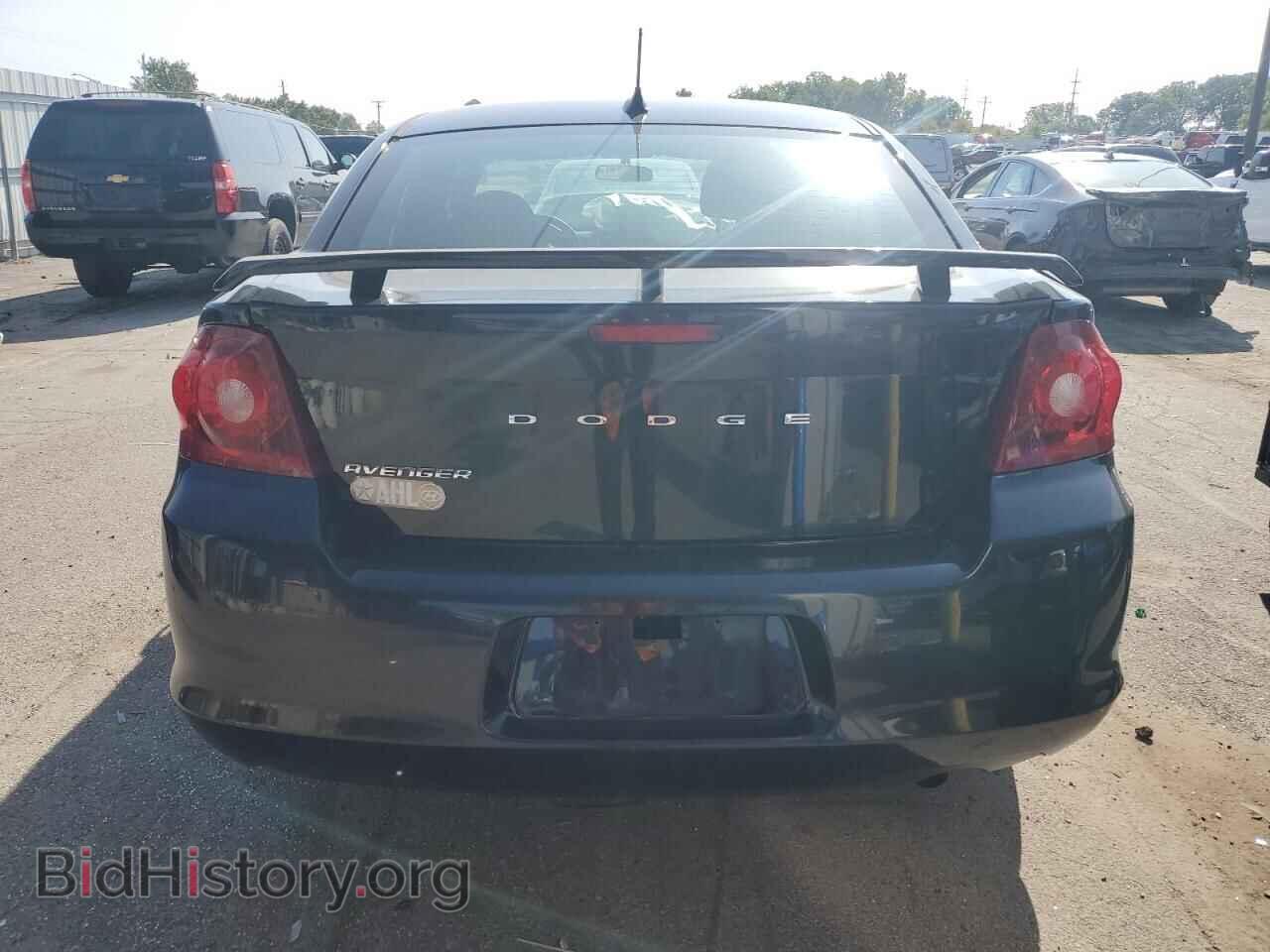 2013 DODGE AVENGER - VIN: 1C3CDZAB1DN683104 - Photo 6