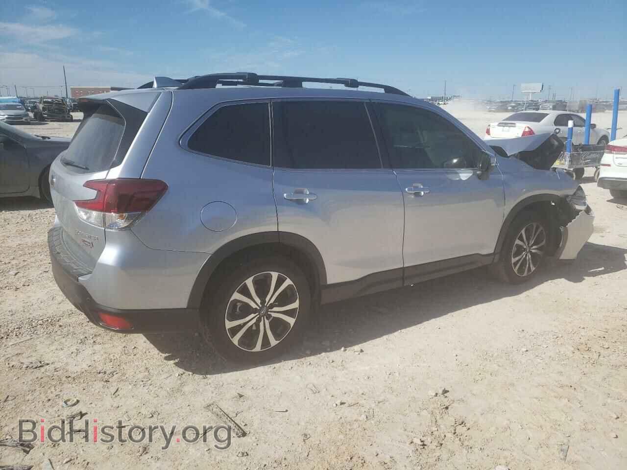 2019 SUBARU FORESTER - VIN: JF2SKAUC1KH595802 - Фото 3
