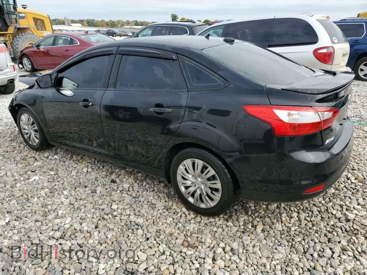 2014 FORD FOCUS - VIN: 1FADP3F23EL214340 - Photo 2