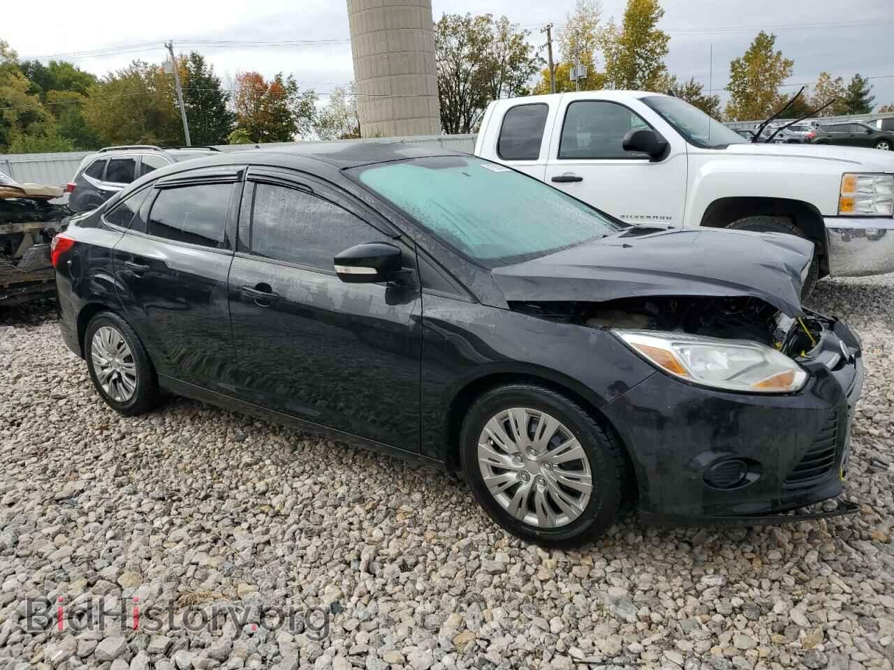 2014 FORD FOCUS - VIN: 1FADP3F23EL214340 - Photo 4