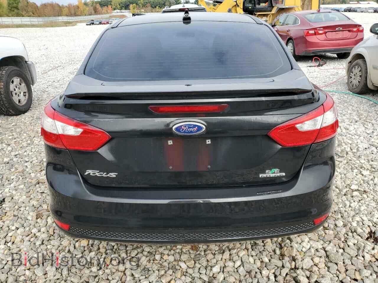 2014 FORD FOCUS - VIN: 1FADP3F23EL214340 - Photo 6
