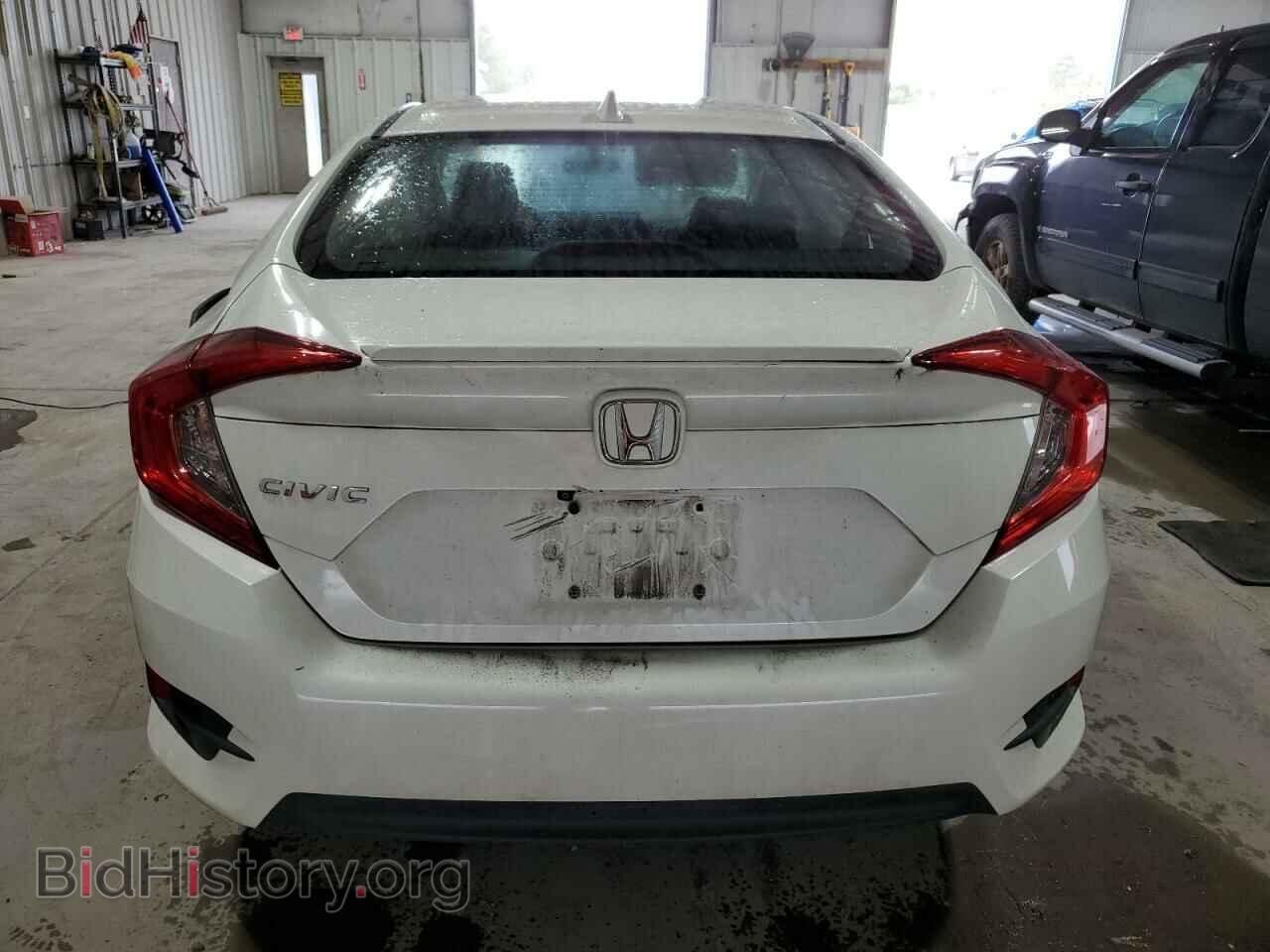 2017 HONDA CIVIC - VIN: 19XFC1F31HE202731 - Фото 6