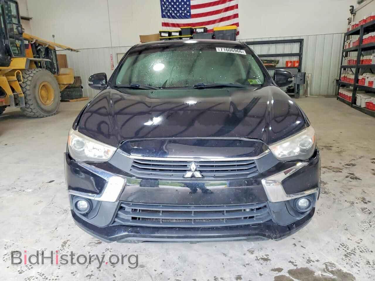 2016 MITSUBISHI OUTLANDER - VIN: JA4AR3AU2GZ061699 - Photo 5