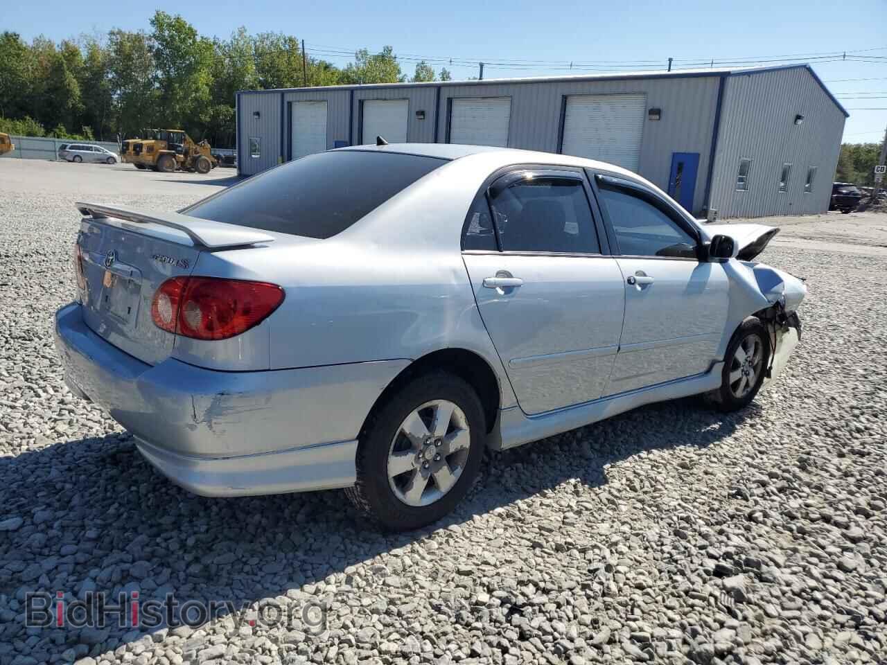 2007 TOYOTA COROLLA - VIN: 2T1BR32E87C792049 - Фото 3
