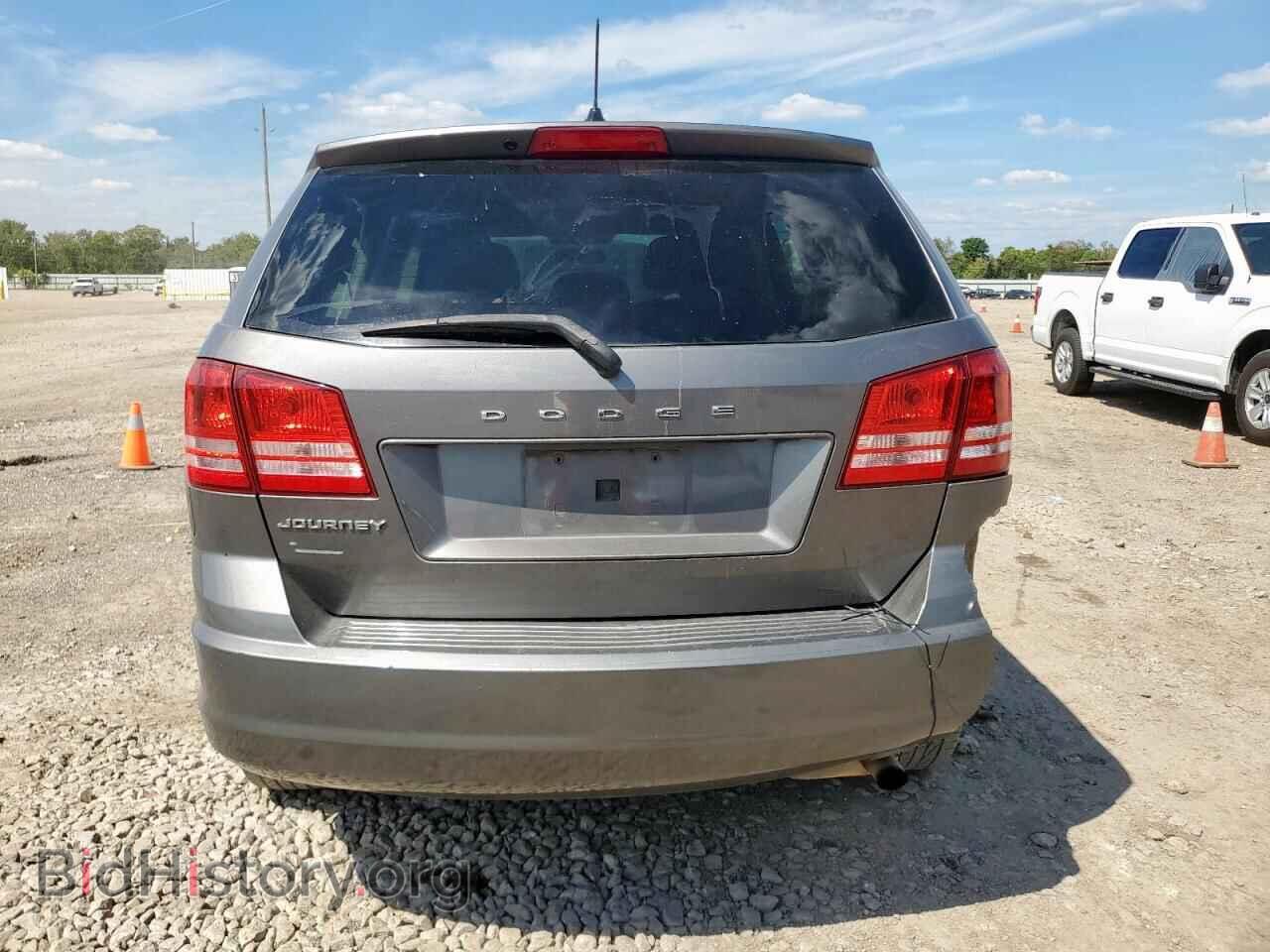 2013 DODGE JOURNEY - VIN: 3C4PDCAB5DT557077 - Фото 6