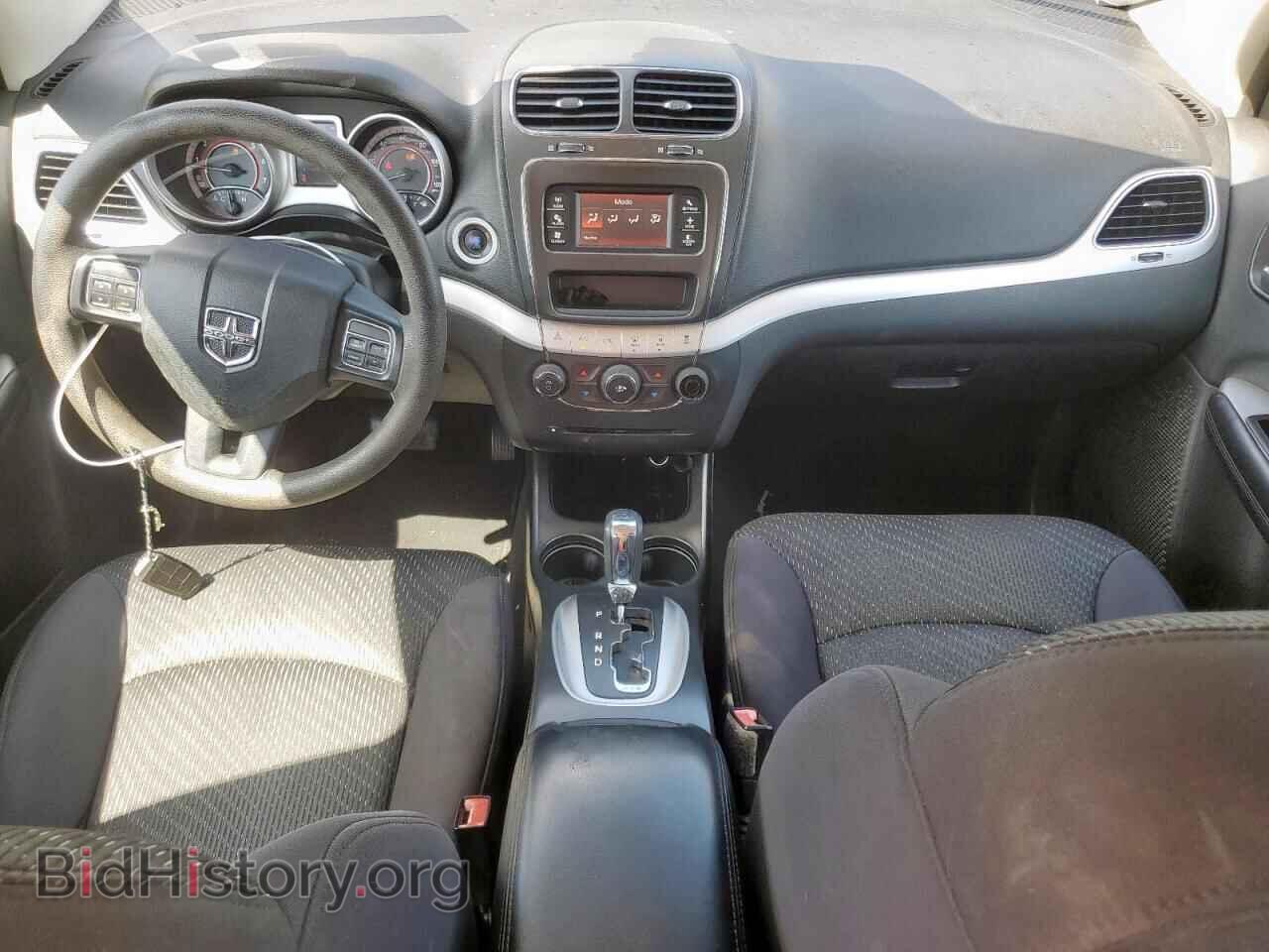 2013 DODGE JOURNEY - VIN: 3C4PDCAB5DT557077 - Фото 8