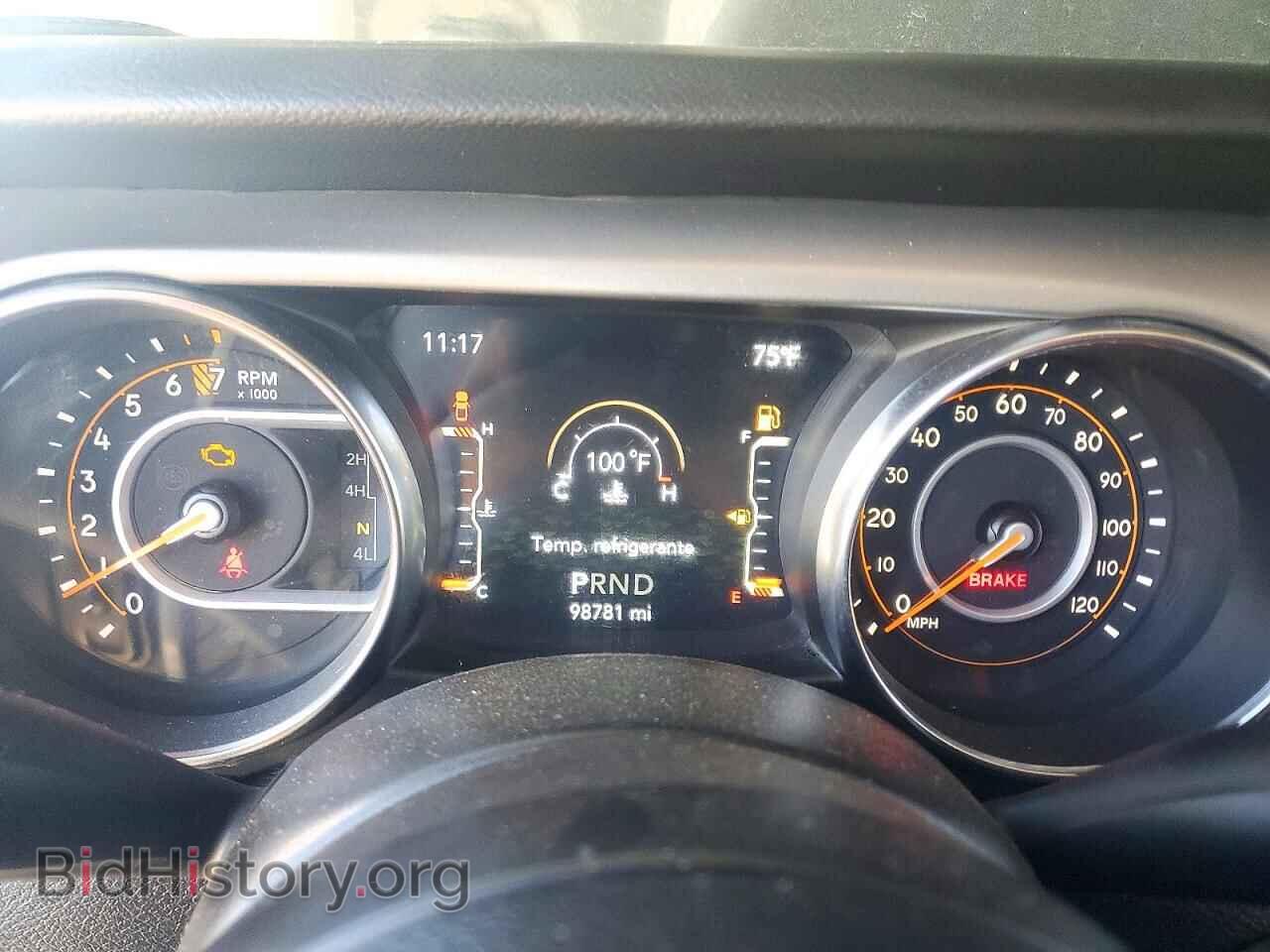 2021 JEEP GLADIATOR - VIN: 1C6HJTAG7ML580405 - Фото 9