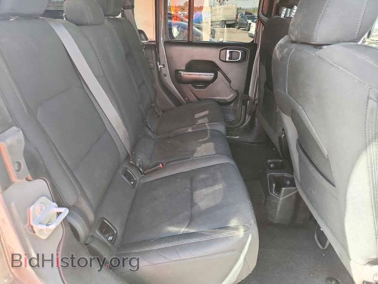 2021 JEEP GLADIATOR - VIN: 1C6HJTAG7ML580405 - Фото 10