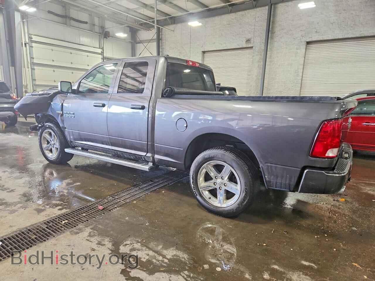 2018 RAM 1500 - VIN: 1C6RR7FT0JS214636 - Photo 2