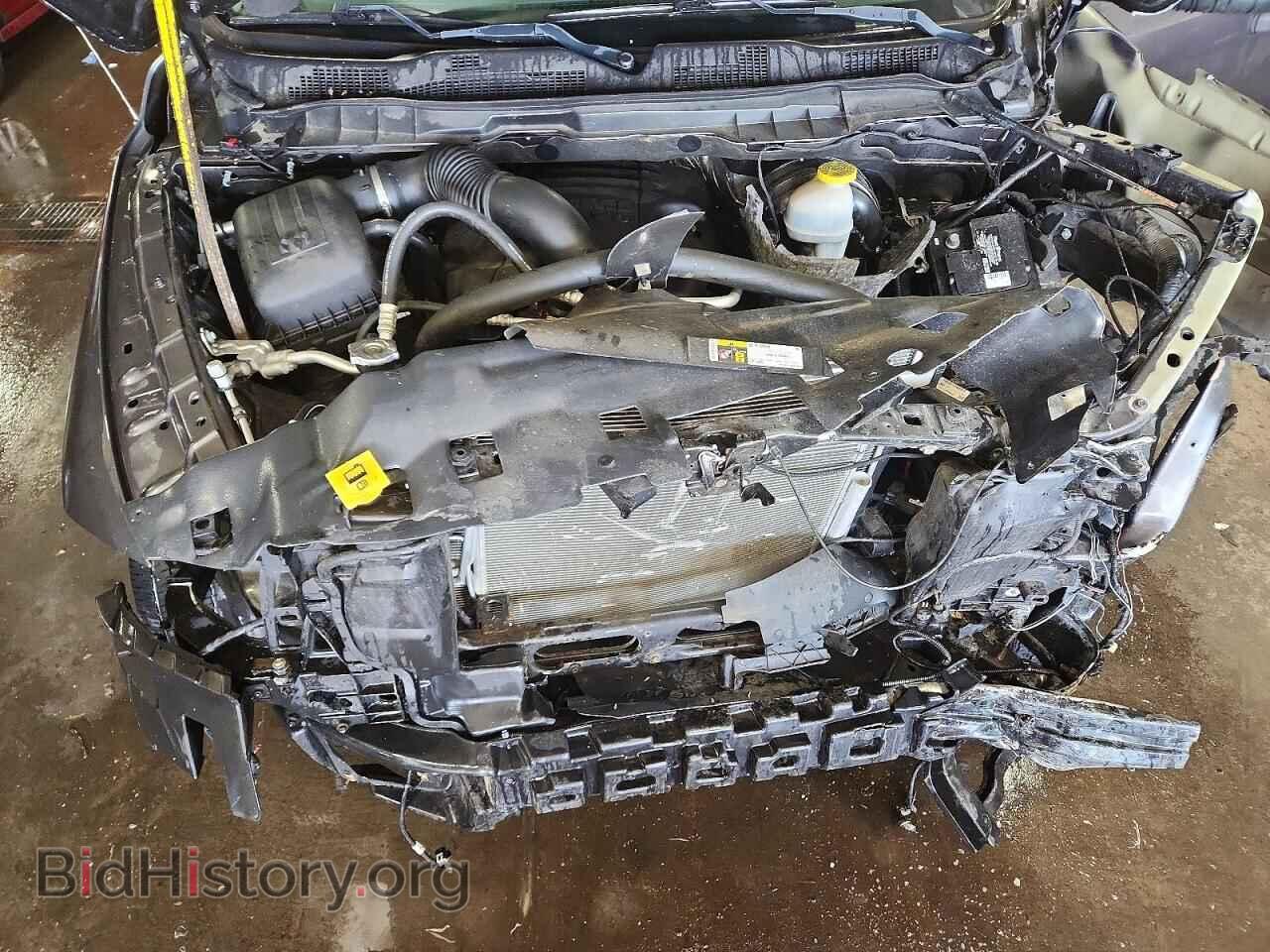 2018 RAM 1500 - VIN: 1C6RR7FT0JS214636 - Photo 11