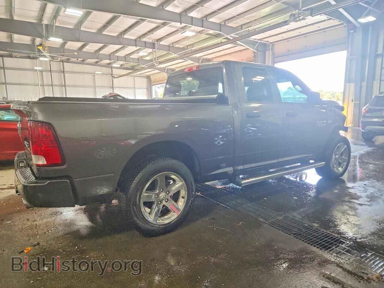 2018 RAM 1500 - VIN: 1C6RR7FT0JS214636 - Photo 3
