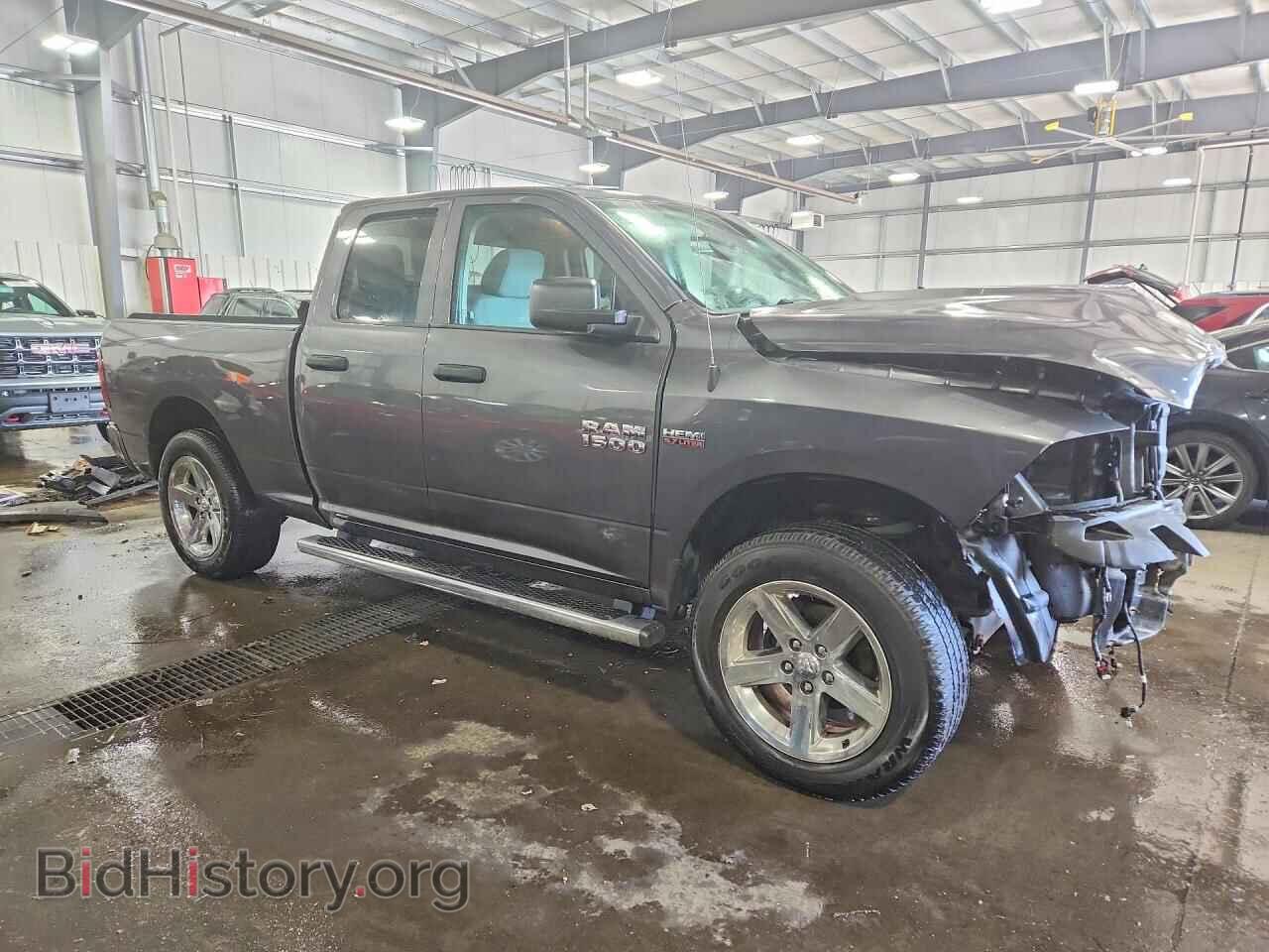 2018 RAM 1500 - VIN: 1C6RR7FT0JS214636 - Photo 4