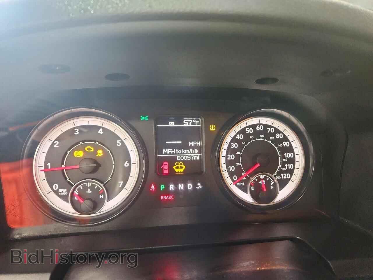 2018 RAM 1500 - VIN: 1C6RR7FT0JS214636 - Photo 9