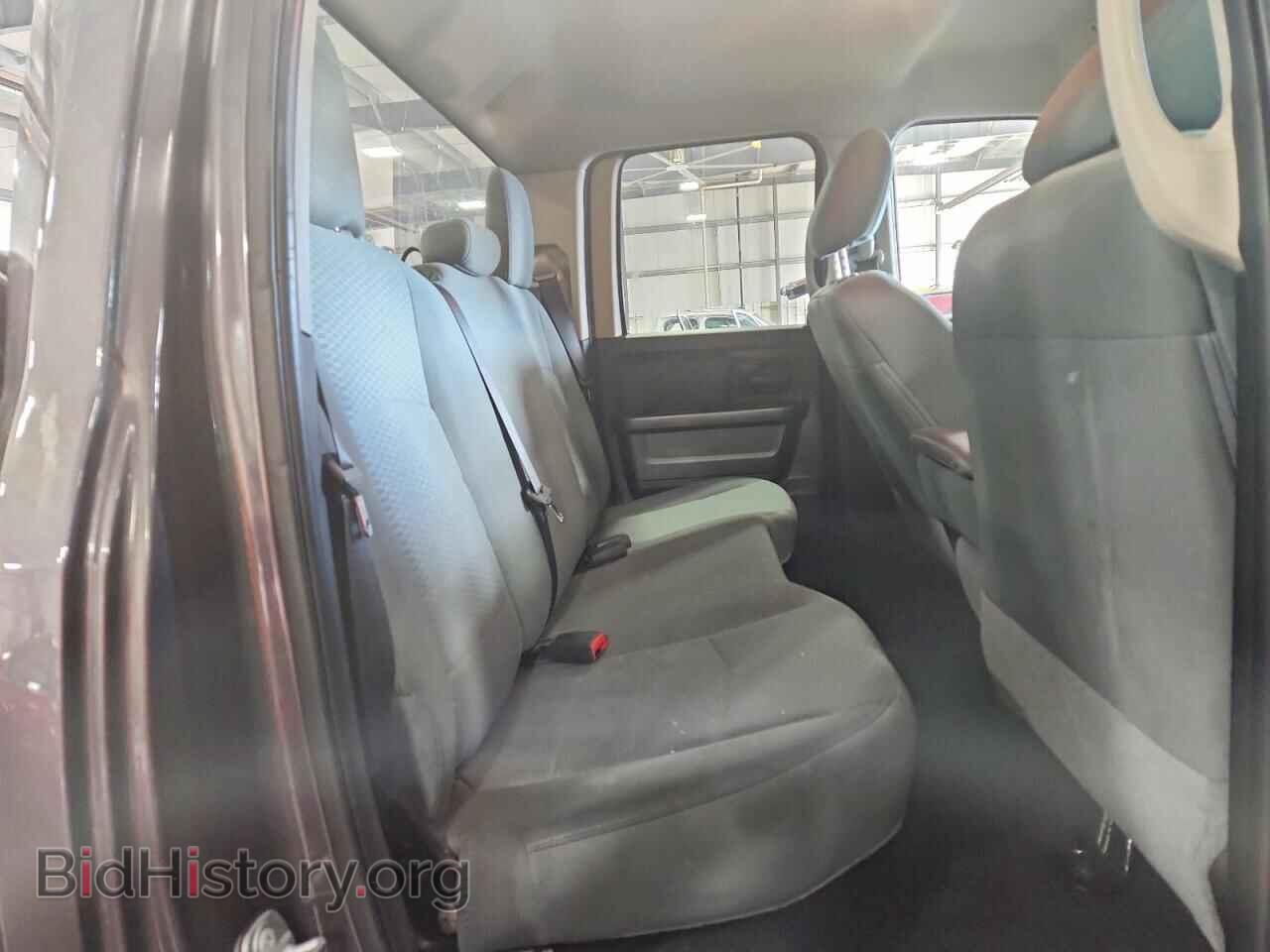 2018 RAM 1500 - VIN: 1C6RR7FT0JS214636 - Photo 10