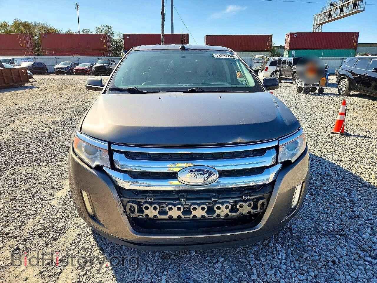 2013 FORD EDGE - VIN: 2FMDK4JC4DBB89344 - Фото 5