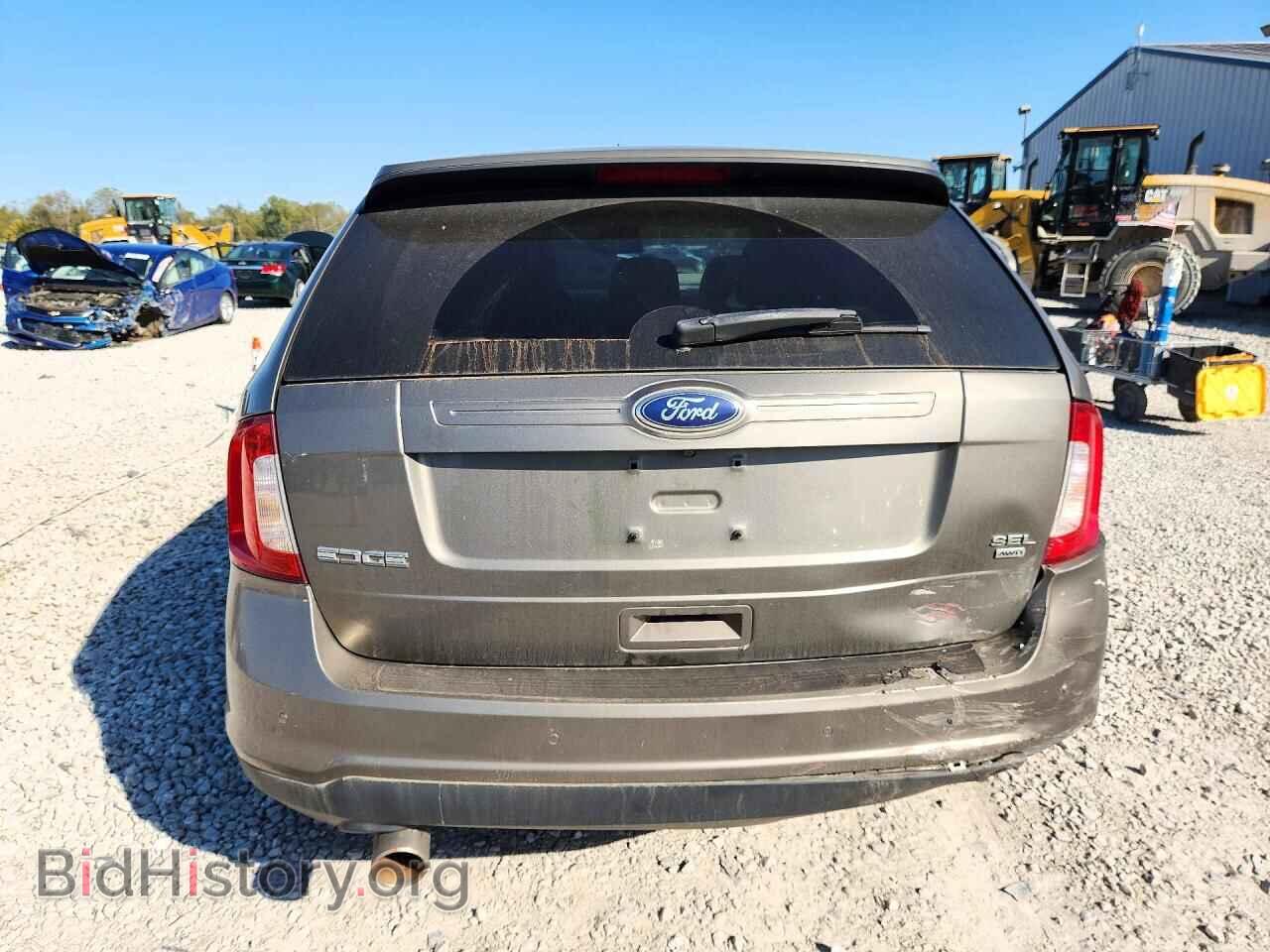 2013 FORD EDGE - VIN: 2FMDK4JC4DBB89344 - Фото 6