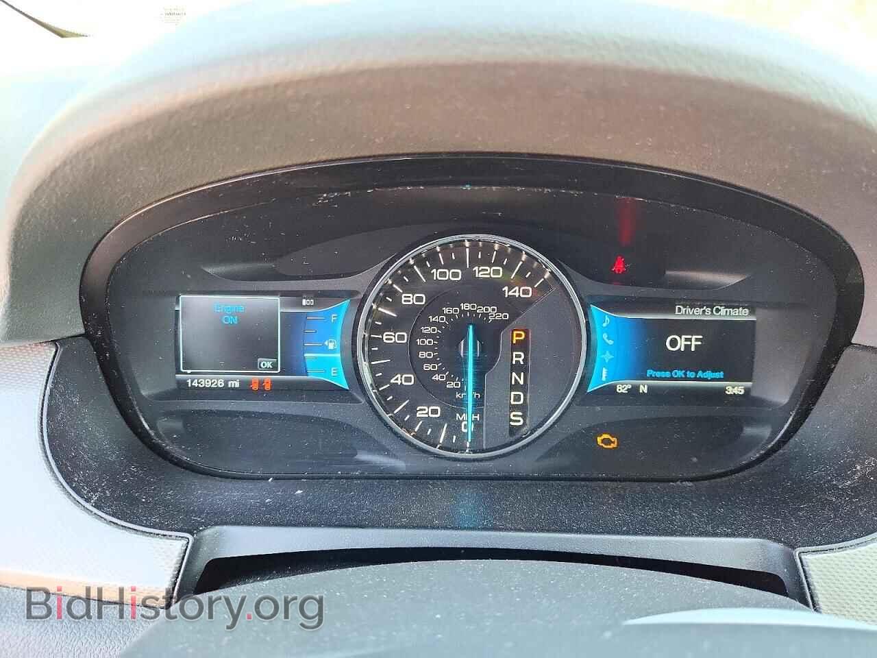 2013 FORD EDGE - VIN: 2FMDK4JC4DBB89344 - Фото 9