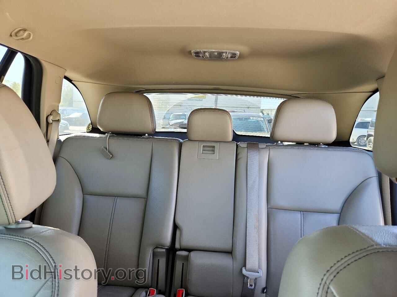 2013 FORD EDGE - VIN: 2FMDK4JC4DBB89344 - Фото 10