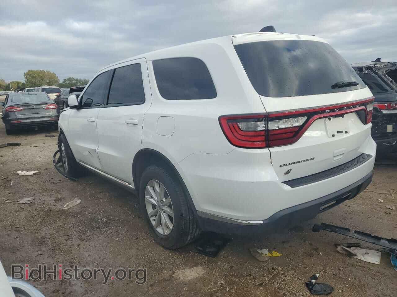 2021 DODGE DURANGO - VIN: 1C4RDJAG2MC763042 - Photo 2
