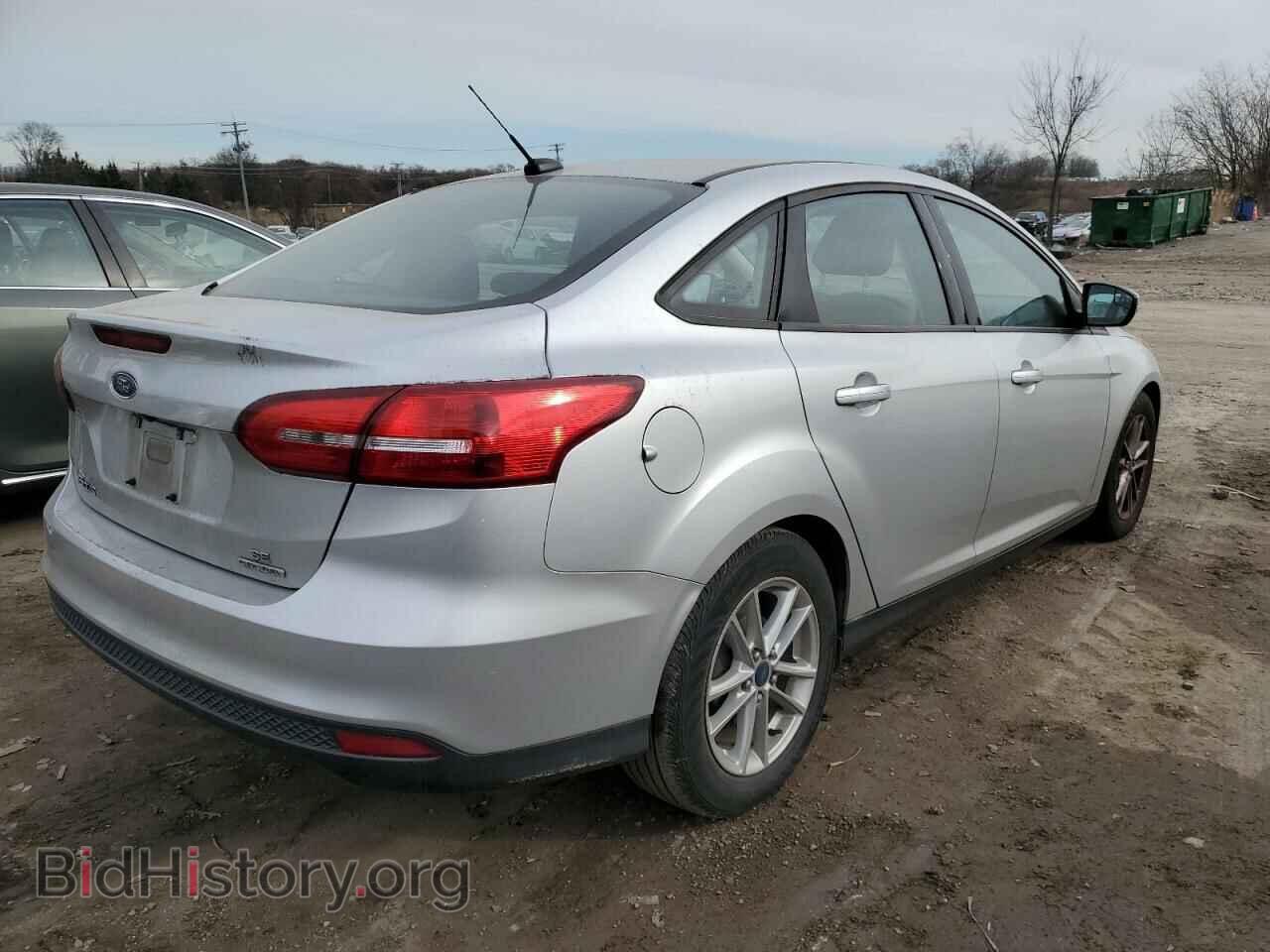 2016 FORD FOCUS - VIN: 1FADP3F25GL262067 - Photo 3
