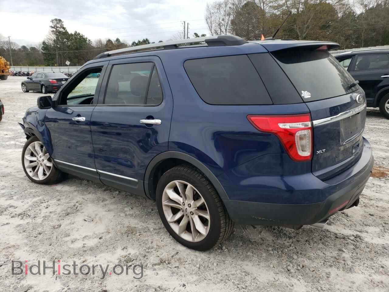 2012 FORD EXPLORER - VIN: 1FMHK8D88CGA97662 - Photo 2