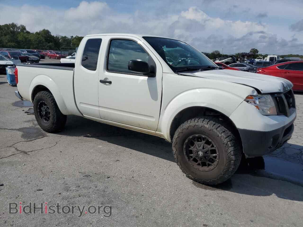 2016 NISSAN FRONTIER - VIN: 1N6BD0CTXGN789822 - Фото 4