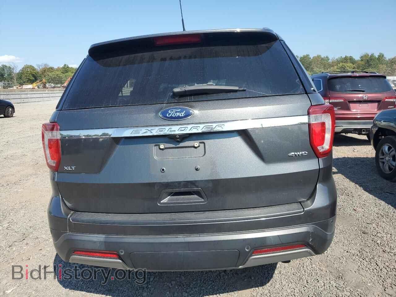 2019 FORD EXPLORER - VIN: 1FM5K8D86KGA35680 - Фото 6