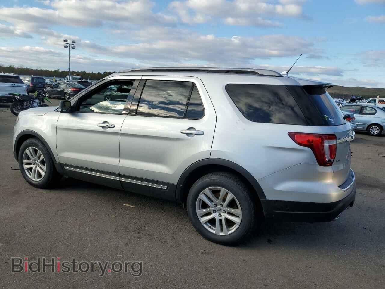 2018 FORD EXPLORER - VIN: 1FM5K8D89JGB73468 - Фото 2