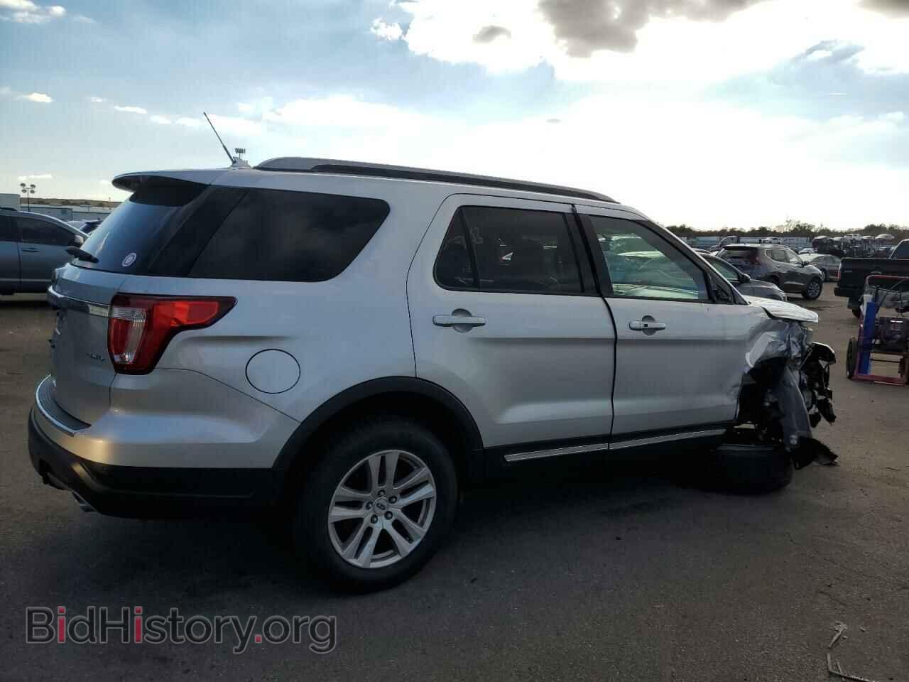 2018 FORD EXPLORER - VIN: 1FM5K8D89JGB73468 - Фото 3