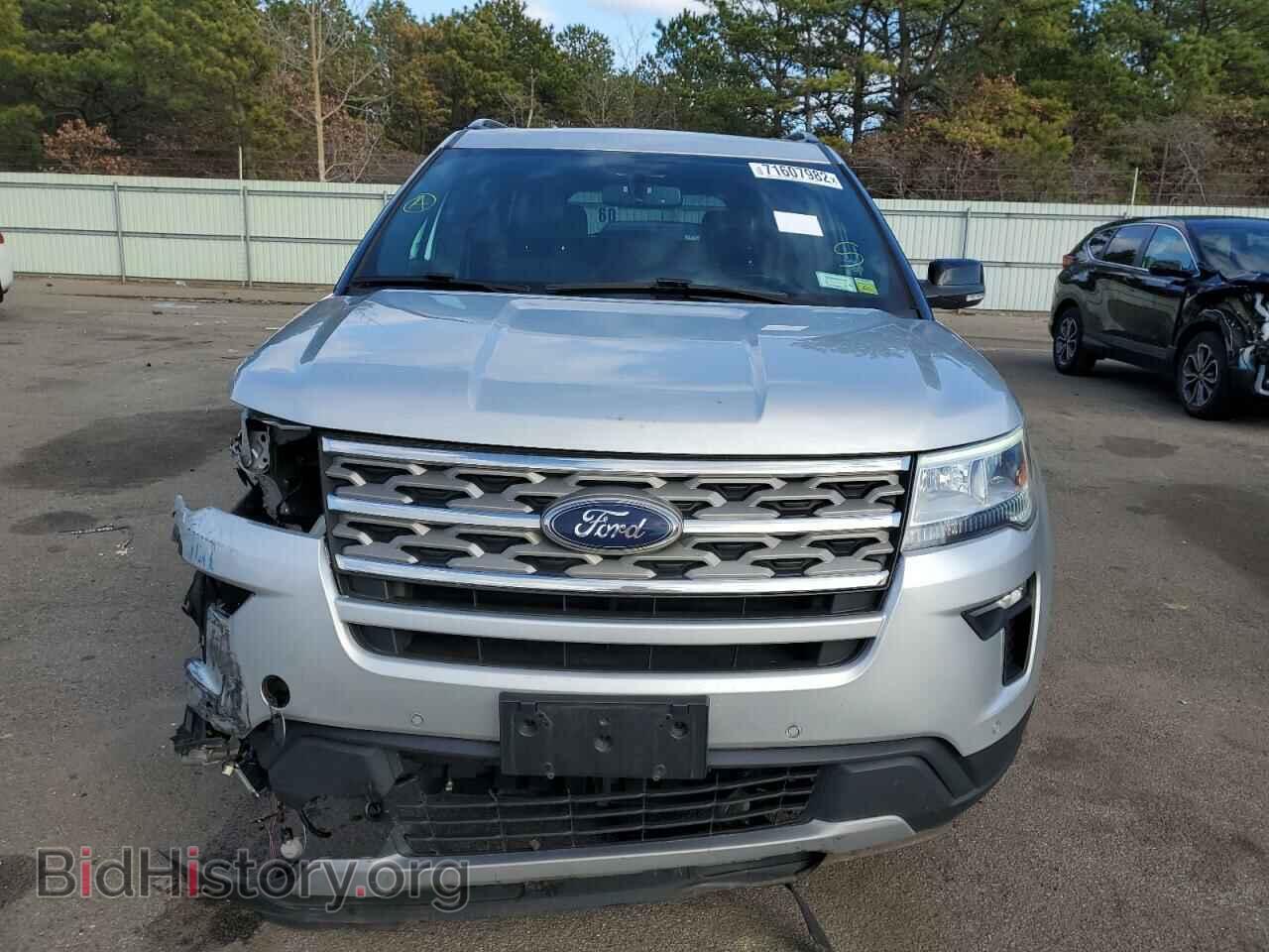 2018 FORD EXPLORER - VIN: 1FM5K8D89JGB73468 - Фото 5