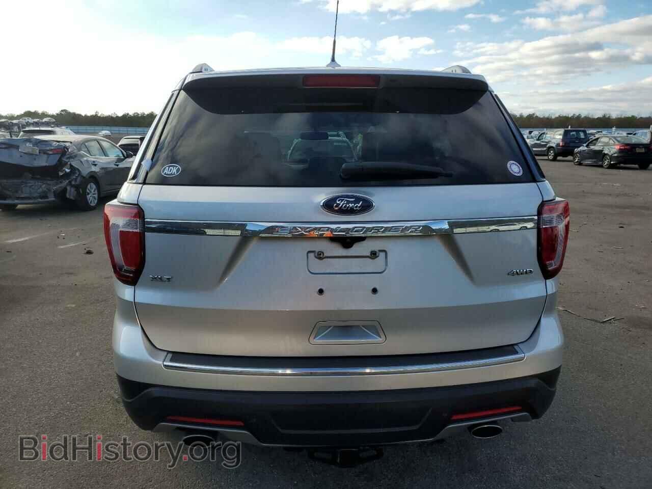 2018 FORD EXPLORER - VIN: 1FM5K8D89JGB73468 - Фото 6