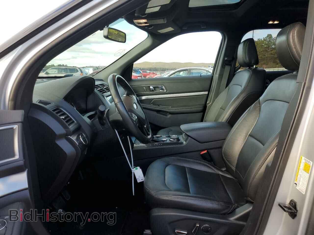 2018 FORD EXPLORER - VIN: 1FM5K8D89JGB73468 - Фото 7