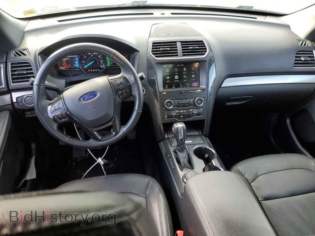 2018 FORD EXPLORER - VIN: 1FM5K8D89JGB73468 - Фото 8