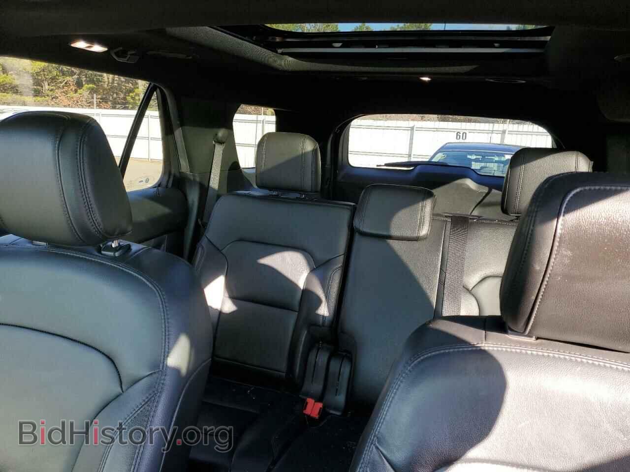 2018 FORD EXPLORER - VIN: 1FM5K8D89JGB73468 - Фото 10