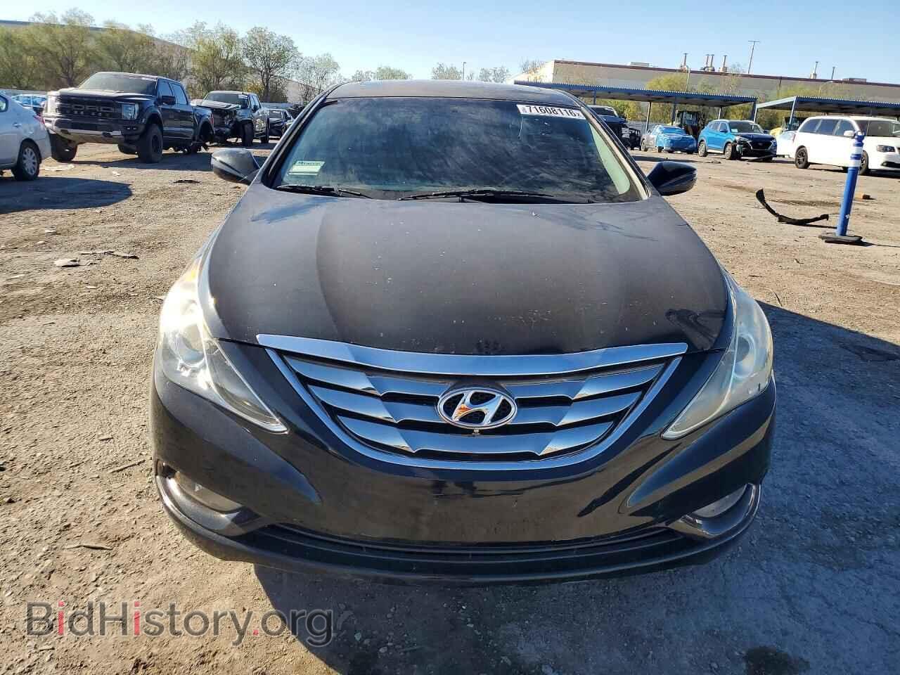 2011 HYUNDAI SONATA - VIN: 5NPEC4AC2BH085443 - Фото 5