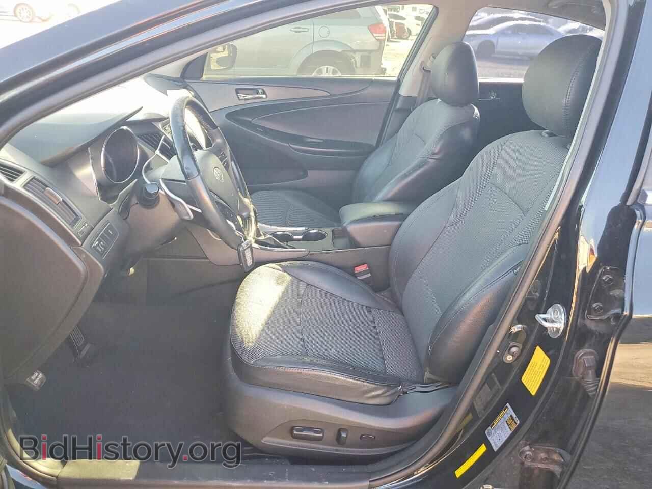 2011 HYUNDAI SONATA - VIN: 5NPEC4AC2BH085443 - Фото 7